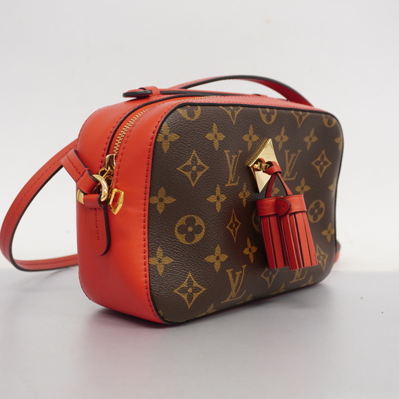 Louis Vuitton Monogram Santonge Shoulder Bag - Picture 3 of 8